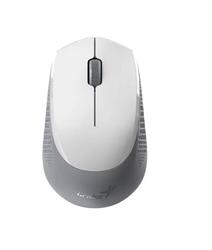 MOUSE INALAMBRICO NX-8000SBT DUAL MODE BLANCO GENIUS