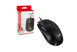 MOUSE USB DX-101 GENIUS USB NEGRO
