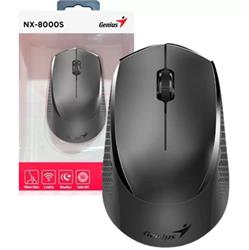 MOUSE INALAMBRICO NX-8000SBT DUAL MODE NEGRO GENIUS