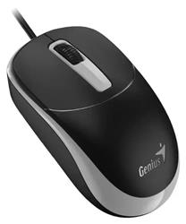 MOUSE USB-C DX-123 GRIS GENIUS