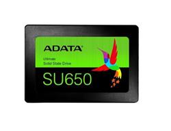 DISCO INTERNO SSD 120GB SATA 7MM SU650SS ADATA