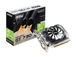 PLACA DE VIDEO GEFORCE GT730 2GB DDR3 PCI-E MSI