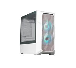 GABINETE GAMER TD300 MESH BLANCO ARGB COOLER MASTER