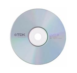 DVD-R 4.7GB TDK