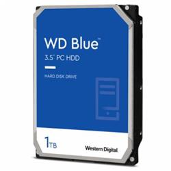 DISCO INTERNO 1TB 3.5 SATA III 6 GB/S 64MB WD10EZEX BLUE WD