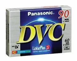 MINI CASSETTE PANASONIC