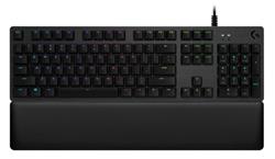 TECLADO USB MECANICO G513 RGB LIGHTSYNC CARBON LOG