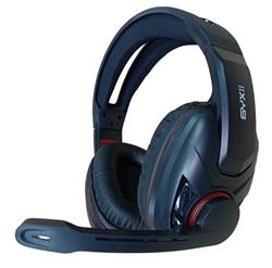 AURICULARES PS5 BLUETOOTH CS-PS567 NEGRO SYX