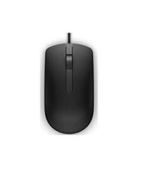 MOUSE USB MS116 WIRED NEGRO DELL