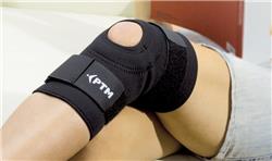 RODILLERA REFORZADA NEOPRENE PTM