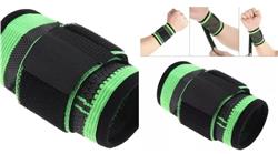 MUÑEQUERA DE COMPESION ORTOPEDICA ELASTICA AJUSTABLE