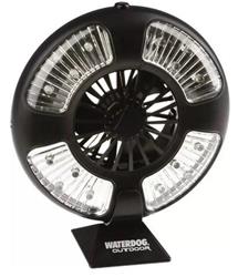 LINTERNA + VENTILADOR WOL L005 WATERDOG