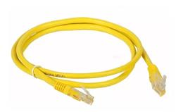 CABLE DE RED 1.5 METROS CAT5E AMARILLO