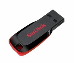 PENDRIVE 128 GB CRUZER BLADE SANDISK