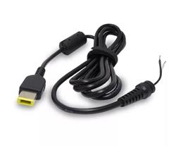 CABLE P/ CARGADOR DE NOTEBOOK SQUARE LENOVO 62770