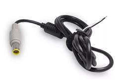 CABLE P/ CARGADOR DE NOTEBOOK 7.9 *5.4 LENOVO