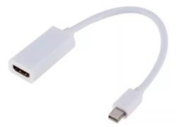 ADAPTADOR THUNDERBOLT MINI DISPLAY PORT M A HDMI H ULTRA HD 4K SM-C8727 4KX2K