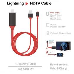 CABLE ADAPTADOR LIGHTNING IPHONE M A HDMI M SK-AD4 SKYWAY