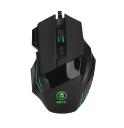 MOUSE USB GAMER 7D 7 BOTONES 2400DPI M34 BKT