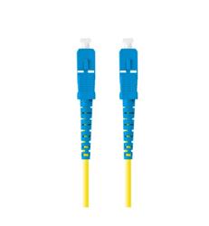 CABLE FIBRA OPTICA MONOMODO 2 METROS