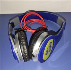 AURICULARES BOCA JUNIOR CABLE DESMONTABLE