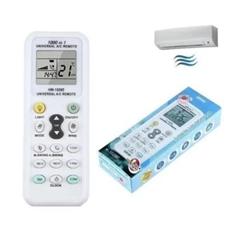 CONTROL REMOTO UNIVERSAL AIRE ACONDICIONADO K-1028E YUPING