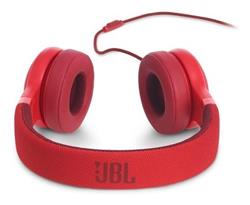 AURICULARES E35 ROJO JBL