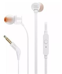 AURICULARES TUNE110 T110 BLANCO JBL