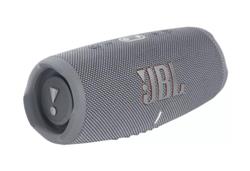 PARLANTE BLUETOOTH CHARGE 5 GRIS JBL