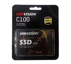DISCO INTERNO SSD 960GB 2.5 6GB/S C100 HIKVISION