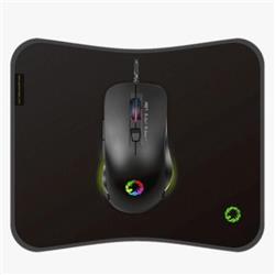 MOUSE Y MOUSE PAD GAMER USB MG7 GAMEMAX