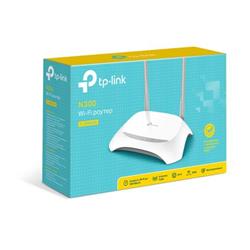 ROUTER INALAMBRICO N 300 MBPS TL-WR840N TP-LINK