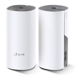 REPETIDOR DECO E4 PACK 2 MESH AC1200 WIFI SYSTEM TP-LINK