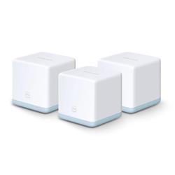 HALO S12 PACK DE 3 MESH AC1200 WIFI SYSTEM MERCUSYS