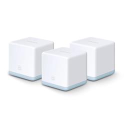 HALO S12 PACK DE 3 MESH AC100 WIFI SYSTEM MERCUSYS