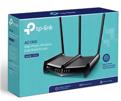 ROUTER AC1350 ARCHER C58HP DUAL BAND HIGH POWER WIR TP-LINK