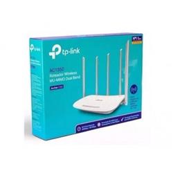 ROUTER AC1350 ARCHER C60 DUAL BAND 5 ANTENAS TP-LINK