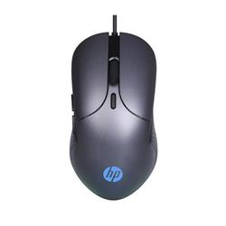 MOUSE USB GAMER M280 6 BOTONES PLATA HP