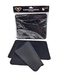 MOUSE PAD CON COSTURA SILK-GLING 26 X 21 CM