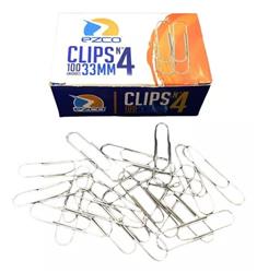 CLIPS METALICO X 100 Nº4 EZCO