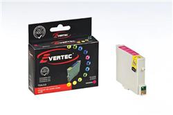 CARTUCHO EPSON T0633 MAGENTA EVERTEC 