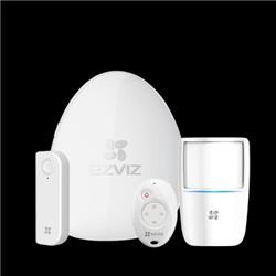 KIT ALARMA OUTDOOR WIFI A1/T1/T6/K2 HIKVISION EZVIZ