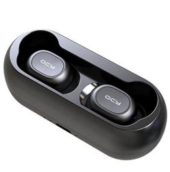 AURICULARES BLUETOOTH QCY T1C NEGRO YOUPIN