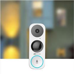 VIDEO PORTERO INTELIGENTE WI-FI DB1 TIMBRE DOORBELL EZVIZ