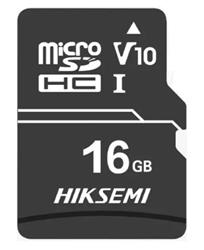 MEMORIA MICRO SD 16 GB CLASE 10 NEO HIKSEMI