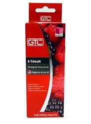 TINTA EPSON T6643 MAGENTA GTC