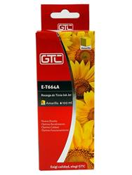TINTA EPSON T6644 AMARILLO GTC