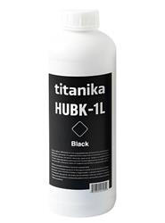 TINTA UNIVERSAL PARA EPSON X 1 LITRO NEGRO TITANIKA