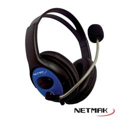 AURICULARES NM-FURIOUS NETMAK