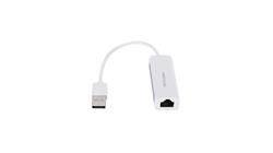 ADAPTADOR ETHERNET USB 2.0 A RJ45 10/100MBPS NM-C59 NETMAK